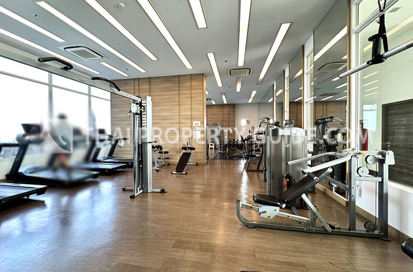 Condominium in Sukhumvit 